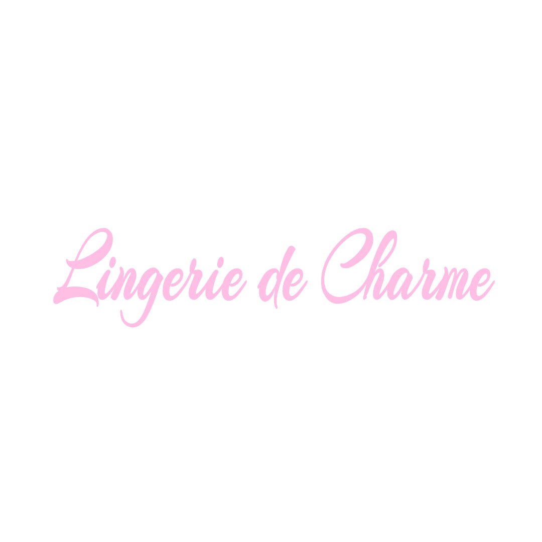 LINGERIE DE CHARME GRIVY-LOISY